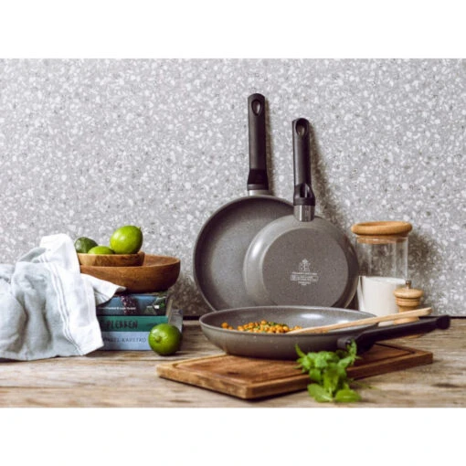 BK Granite Koekenpan Ø24 Cm -Philips Verkoop 101 8004 3 1