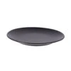 Merkloos Bord 21,5 Cm Black Moon -Philips Verkoop 105 3548 1