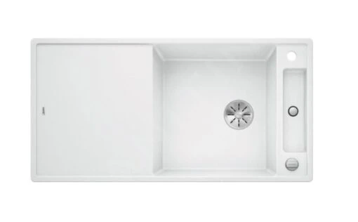 Blanco Axia III XL 6 - Silgranit Spoelbak, 1000x510 Mm, Met Accessoires, InFino, Wit 523504 -Philips Verkoop 44d68c3b85702ec507979f79