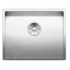 Blanco Claron 500 - Spoelbak, 540x440 Mm, Rvs 521576 -Philips Verkoop 5f12c2aa86ae95897117a2c5