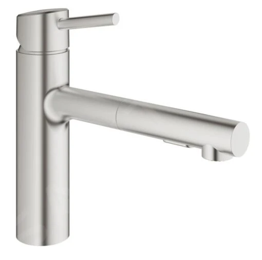 Grohe Concetto - Keukenkraan, Supersteel 30273DC1 -Philips Verkoop 7364c96efd0b18e570954c0b