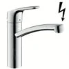 Hansgrohe Focus M41 - Keukenkraan, Chroom 31804000 -Philips Verkoop 88d4fcfd5a02f38a64154d97