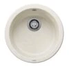 Blanco Rondo - Silgranit Spoelbak, Diameter 450 Mm, Zacht Wit 527057 -Philips Verkoop 9499ccffb03bfa7a69014c25