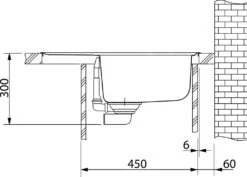 Franke Sets - Keukenset T29, OID 611-62 Tectonite Spoelbak, Zwart + FP 9000 Keukenkraan, Onyx NEW 114.0366.037 -Philips Verkoop 96c89fb36c2c6ceb460d1e75