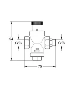 Grohe Blue Pure - Drukregelaar 40452000 -Philips Verkoop c2f16eaaae764108dbe72ca4