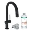 Hansgrohe Aqittura M91 - Keukenmengkraan Met Uittrekbare Uitloop En Filterfunctie, SBox, Mat Zwart 76800670 -Philips Verkoop cc837dc0ae278430c50ea851