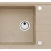 Alveus Intermezzo - Granieten Spoelbak 780x480 Mm, Beige 1117048 -Philips Verkoop d54fec813bd6ad678e9c4ef6