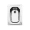 Blanco Top EE - Spoelbak, 330x470 Mm, Rvs 501067 -Philips Verkoop da62dd0791b4c4d7742a1588